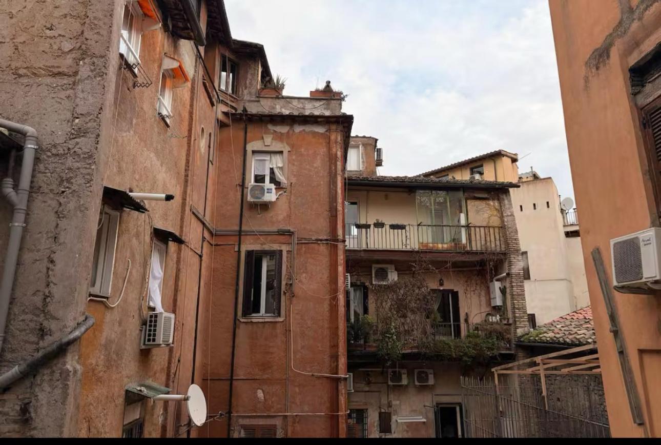 Casa Di Andrea In Trastevere * Rome